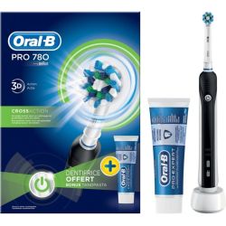 Oral B Brosse.Dent Pro780+Dent