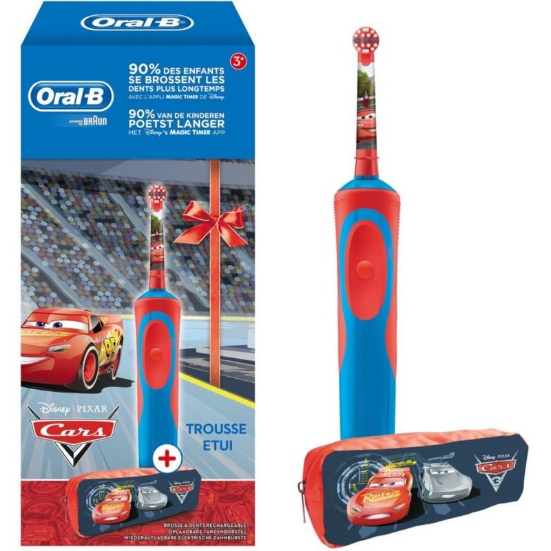 Oral B Brosse A D. Cars+Trouss