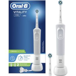 Oral B Brosse À Dents Électrique Vitality 170 : La