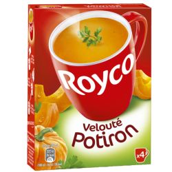 Royco Soupe Déshydratée Potiron 800G