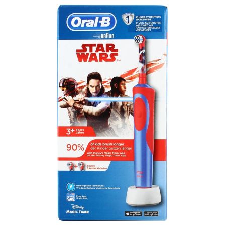 Oral B D12 Star Wars +2 Brosse