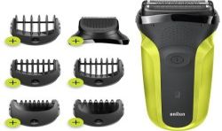 Braun Rasoir Serie 3 300Bt 30