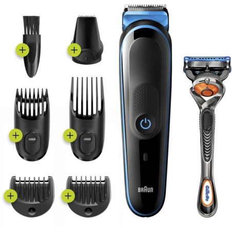 Braun Tondeuse Cheveux Mgk3245