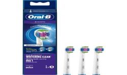 Oral B Brossette 3D White X3