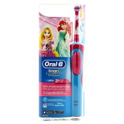 Oral B Brosse A Dents Stage Power Kid