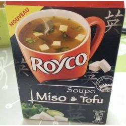 Royco 0.6Lx3Saint Soupe Miso Tofu