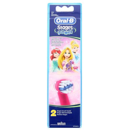 Oral B 2 Brosses A Dents Eb10 Stag Power Kid