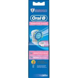 Oral B Oralb Brossettes Sensitive X2