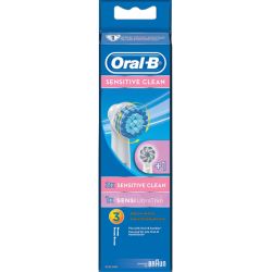 Oral B Oralb Brossettes Sensitive N°3