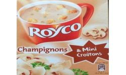 Royco Champ.Mini Croutons 3Sac
