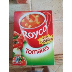 Royco Tomates Mini Croutons 3S