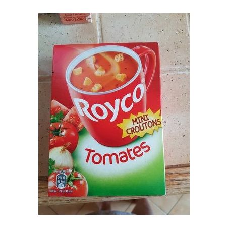 Royco Tomates Mini Croutons 3S