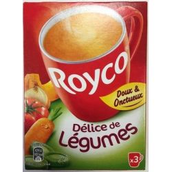 Royco Delice De Legumes 62G