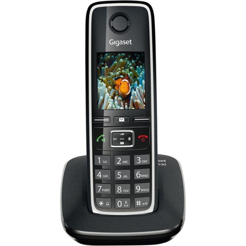 Gigaset Tel Dect C530