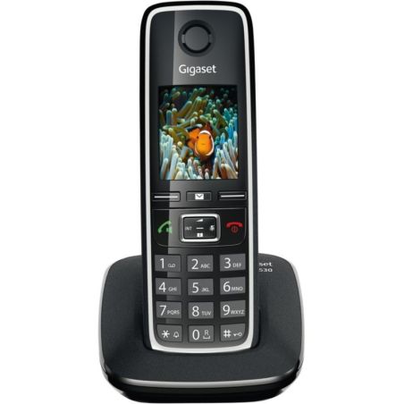 Gigaset Tel Dect C530
