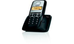 Gigaset Dect Solo A130 Noir