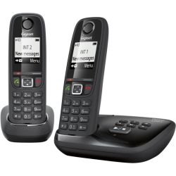 Gigaset Tel Dect Duo As405A