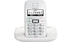 Gigaset E310 Confort Blanc