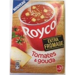 Royco Tom/Gouda Extfrom 3Shts