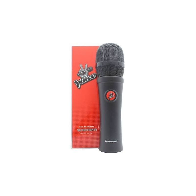 The Voice Edt Femme 100Ml