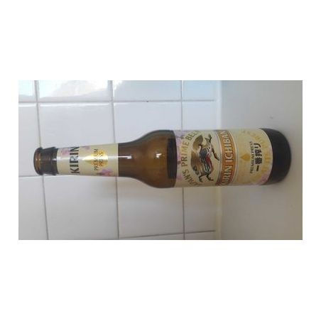 Kirin Ichiban Bière Blonde 33 Cl 5%