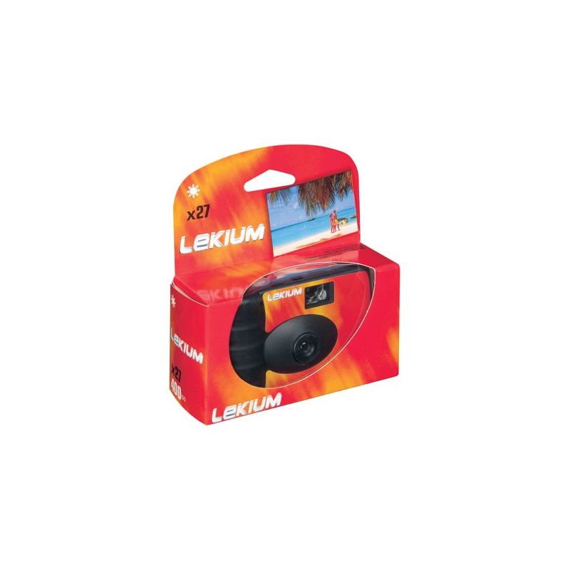 Fujifilm Fuji Qs Fashion Black Flash 27