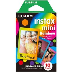 Fujifilm Film Instax Mini Monopack Rbow