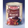 Amora Sauce Madère Boîte De Conserve 800G