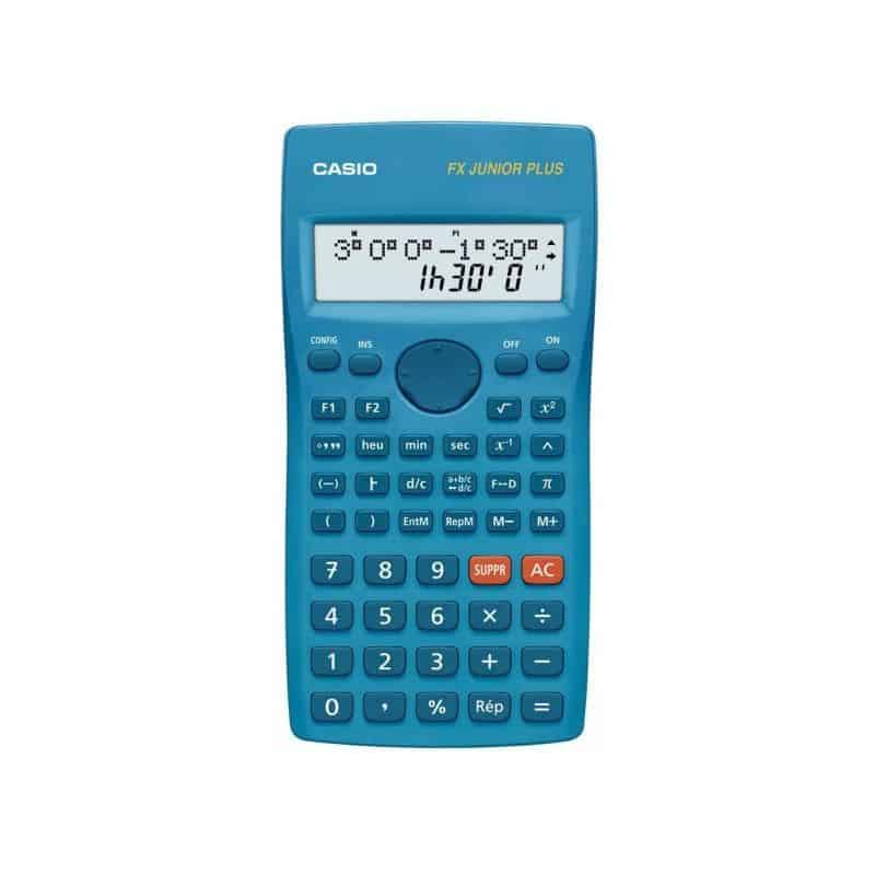 Casio Calculatrice Fx Junior