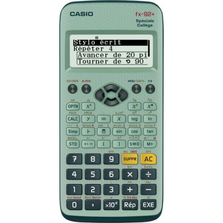 Casio Calc.Fx 92 2D+ College