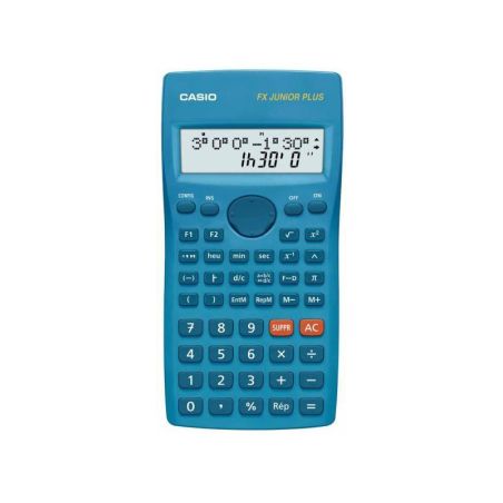 Casio Calculatrice Fx Junior