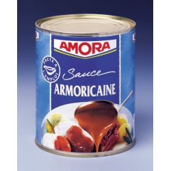 Amora Sauce Armoricaine 800G