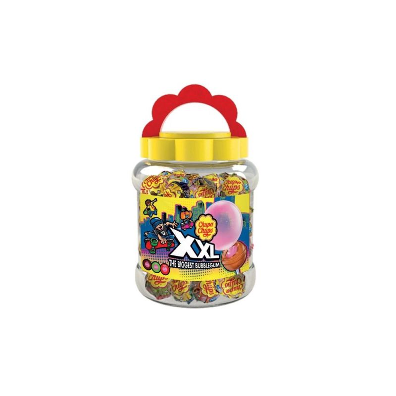 Chupa Chup'S Tubo 60 Sucettes Chups