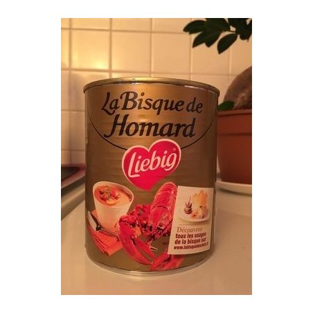 Liebig 4/4 Bisque De Homard