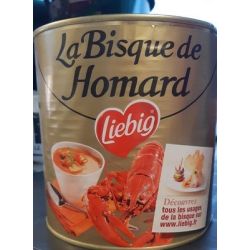 Liebig 3/1 Bisque De Homard