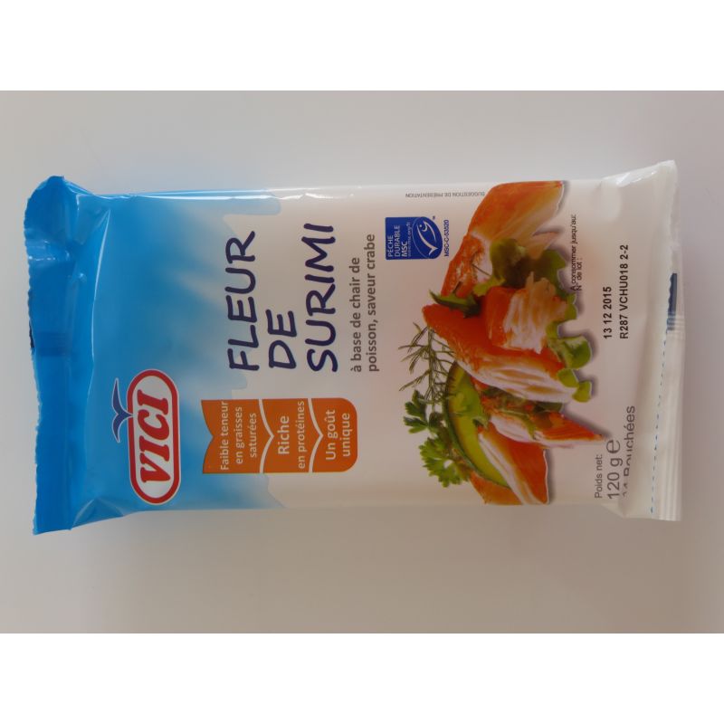 Vici 120G Fleur Surimi Vicini