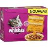 Whiskas 12X85G Simplement Bon Grill