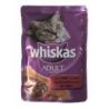 Whiskas Beef In Sauce 100G
