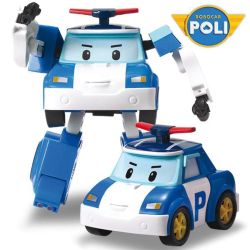 Silverlit Robocar Transformable Poli