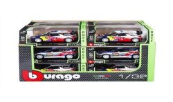 Bburago Rallye Race 1/32Eme