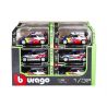 Bburago Rallye Race 1/32Eme