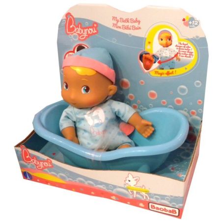 Im Im/Babynou + Baignoire