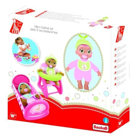 Im Im/Mini Baby Sophie La Girafe