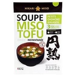 Hikari Miso 58G Soupe Oignon
