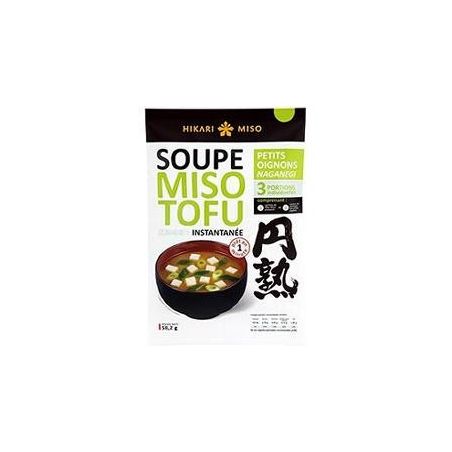 Hikari Miso 58G Soupe Oignon