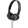 Sony Casque Fil Mdr-Zx310 N