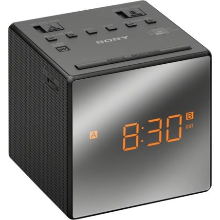 Sony Radio Reveil Icfc1Tb