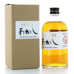 Akashi Wh.Jap Blend 40% : La Bouteille De 50Cl + Et