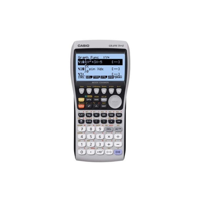 Casio Calcultarice Gaph 75+E