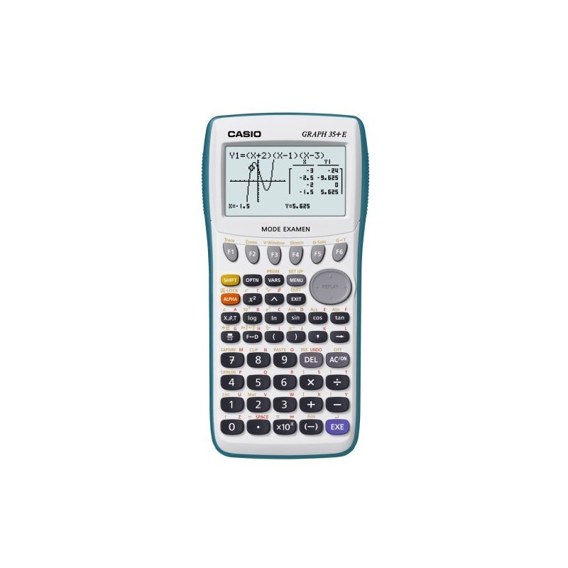 Casio Calculatrice Graph35+